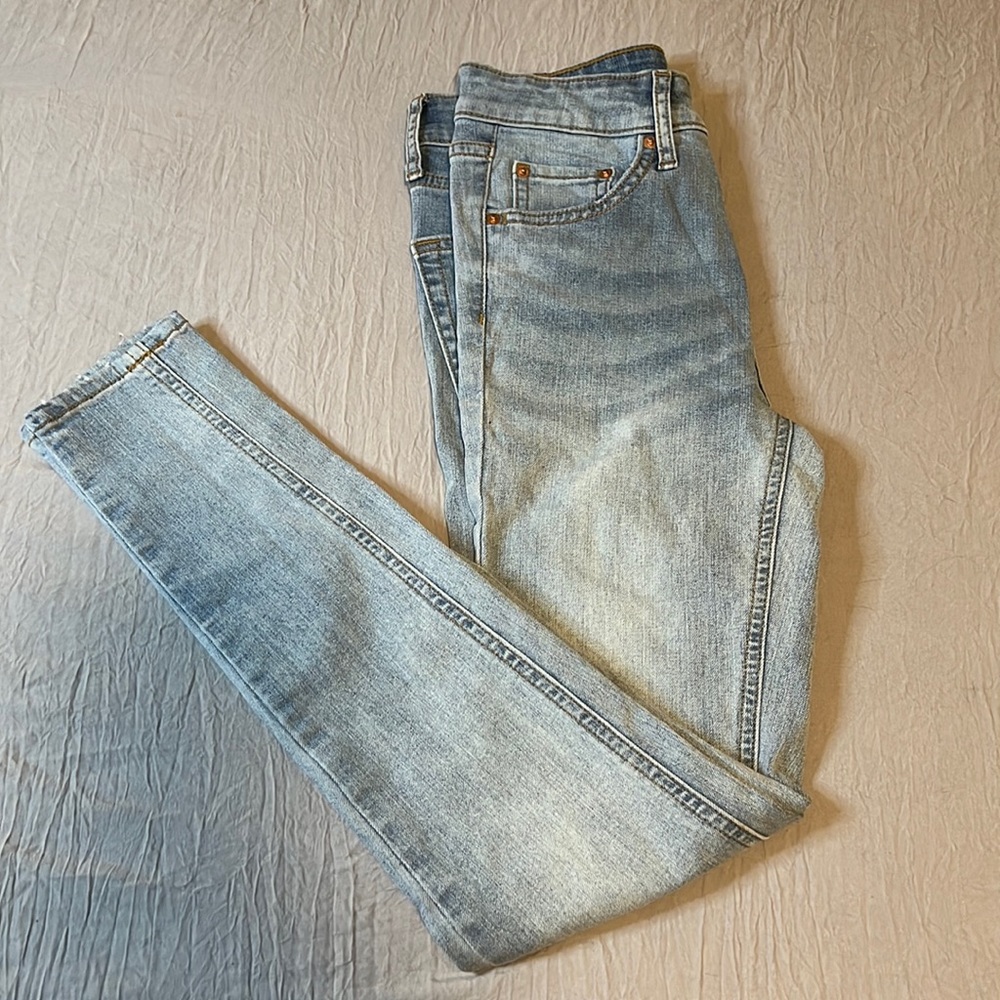 Wild Fable High Rise Skinny Jean